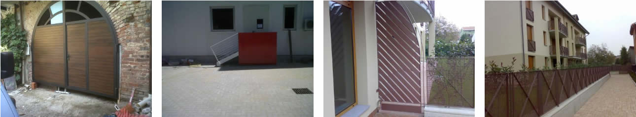 Metal R.&P. SNC carpenteria metallica Gorla Minore: preventivo, offerta, prezzo